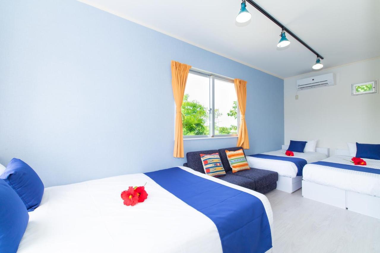 レジーナ石垣 ブルーステージ Apartment Ishigaki  Екстериор снимка