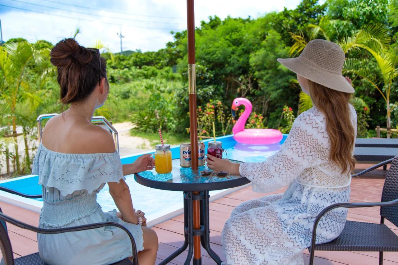 レジーナ石垣 ブルーステージ Apartment Ishigaki  Екстериор снимка